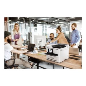 Epson WF-M5899DWF Inyección de tinta A4 1200 x 2400 DPI 34 ppm Wifi