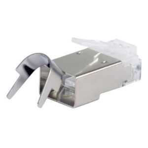 Equip 121148 conector RJ45 Plata Equip 121148 conector RJ45 Plata