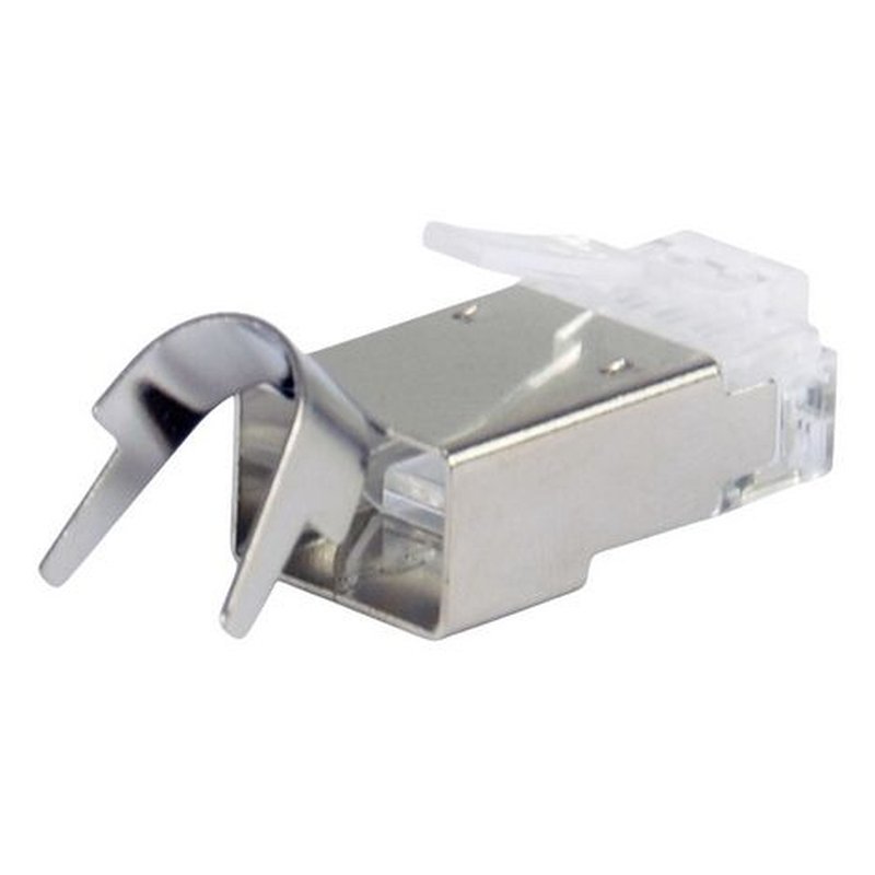Equip 121148 conector RJ45 Plata Equip 121148 conector RJ45 Plata - Imagen 3
