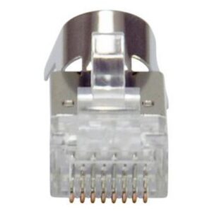 Equip 121148 conector RJ45 Plata Equip 121148 conector RJ45 Plata