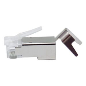 Equip 121148 conector RJ45 Plata Equip 121148 conector RJ45 Plata