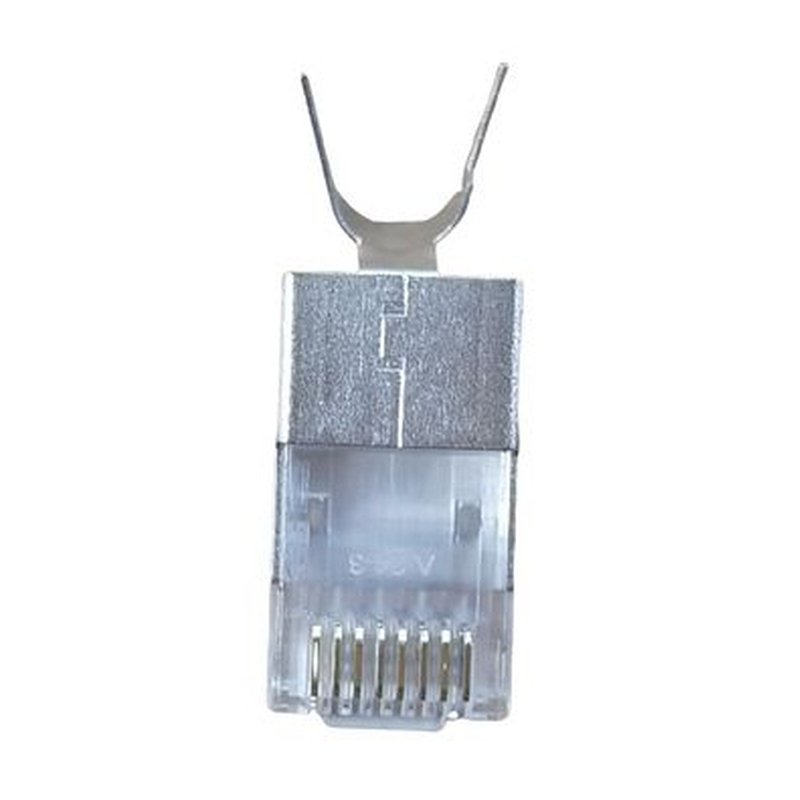 Equip 121148 conector RJ45 Plata Equip 121148 conector RJ45 Plata - Imagen 8