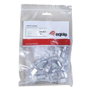 Equip 121148 conector RJ45 Plata Equip 121148 conector RJ45 Plata