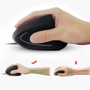 Equip 245118 ratón Universal mano derecha USB tipo A Óptico 3200 DPI