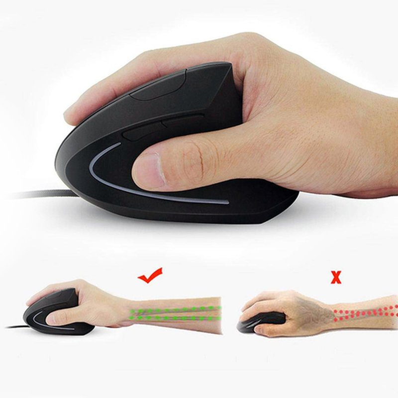 Equip 245118 ratón Universal mano derecha USB tipo A Óptico 3200 DPI - Imagen 4