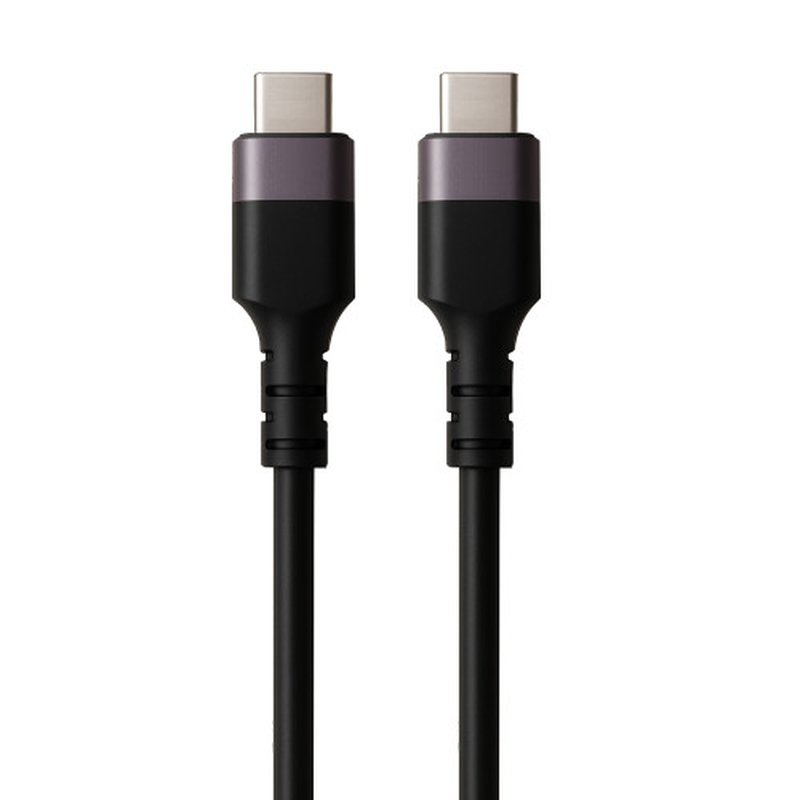 Ewent EC1096 cable USB USB 3.2 Gen 1 (3.1 Gen 1) 2 m USB C Negro