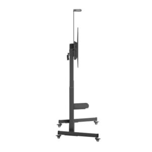 Ewent EW1591 soporte para TV 2,54 m (100") Negro
