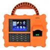 FP MOBILE T&A DEVICE WITH ID+3G (ORANGE) ZMM220 (P/N:TA-S9 FP MOBILE T&A DEVICE WITH ID+3G (ORANGE) ZMM220 (P/N:TA-S9