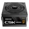 FUENTE ALIMENTACION ANTEC CSK650DC EC 80+ BRONZE ATX NEGRO