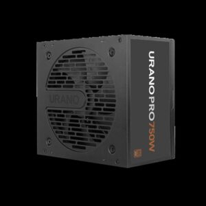 FUENTE ALIMENTACION ATX NOX URANO PRO 750W BRONZE FUENTE ALIMENTACION ATX NOX URANO PRO 750W BRONZE