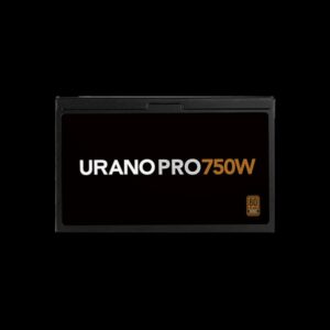 FUENTE ALIMENTACION ATX NOX URANO PRO 750W BRONZE FUENTE ALIMENTACION ATX NOX URANO PRO 750W BRONZE