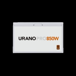FUENTE ALIMENTACION ATX NOX URANO PRO 850W BRONZE BLANCO