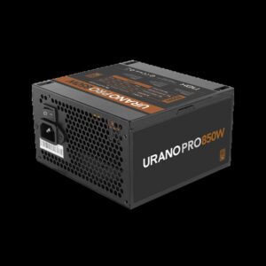 Alternative view of FUENTE ALIMENTACION ATX NOX URANO PRO 850W BRONZE