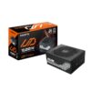 GIGABYTE UD1600PM PG5 AI TOP unidad de fuente de alimentación 1600 W 20+4 pin ATX ATX Negro