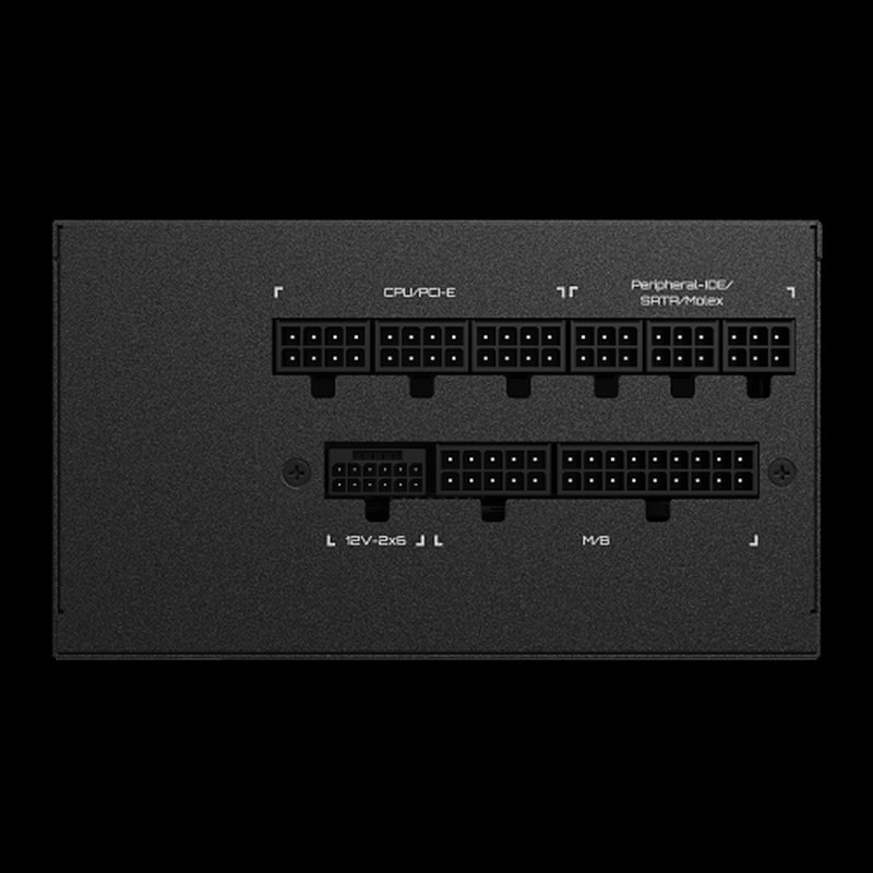 FUENTE ALIMENTACION GIGABYTE GP-UD750GM PG5 V2 750W 80+ GOLD FUENTE ALIMENTACION GIGABYTE GP-UD750GM PG5 V2 750W 80+ GOLD - Imagen 7