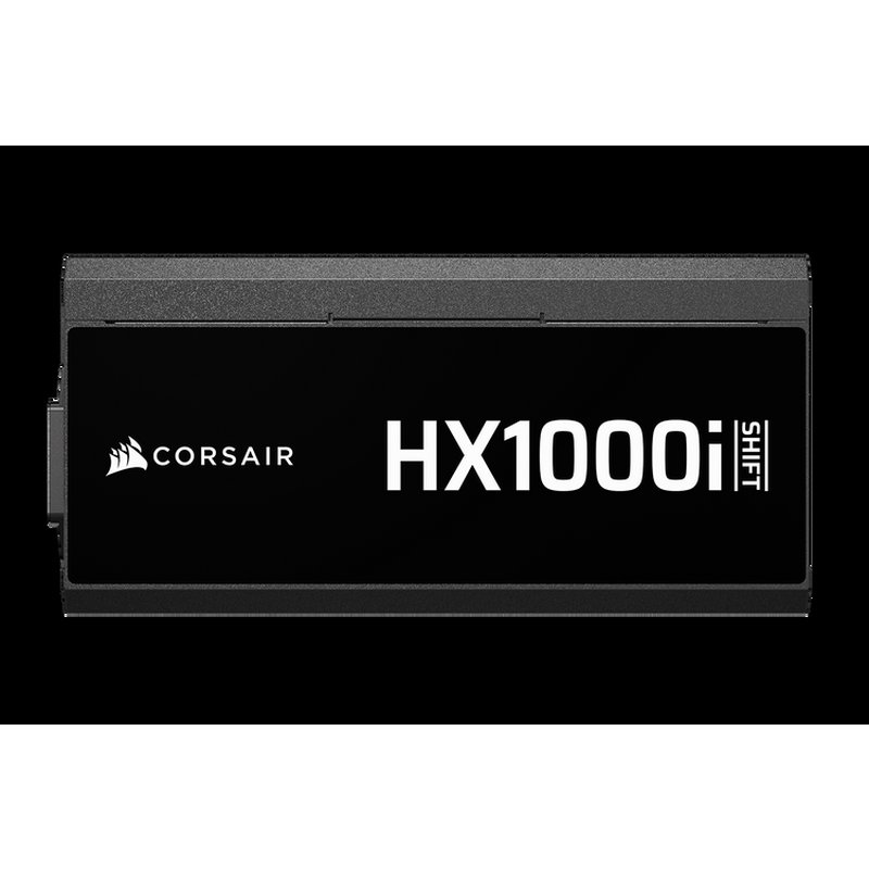 FUENTE ALIMENT. CORSAIR ICUE LINK HX1000I SHIFT 1000 WATT 80+ PLATINUM FULL MODULAR PCIE 5.1 ATX 3.1 CP-9020265-EU FUENTE ALIMENT. CORSAIR ICUE LINK HX1000I SHIFT 1000 WATT 80+ PLATINUM FULL MODULAR PCIE 5.1 ATX 3.1 CP-9020265-EU - Imagen 2