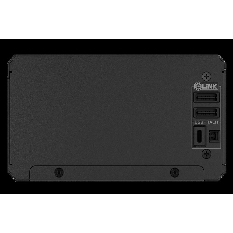 FUENTE ALIMENT. CORSAIR ICUE LINK HX1000I SHIFT 1000 WATT 80+ PLATINUM FULL MODULAR PCIE 5.1 ATX 3.1 CP-9020265-EU FUENTE ALIMENT. CORSAIR ICUE LINK HX1000I SHIFT 1000 WATT 80+ PLATINUM FULL MODULAR PCIE 5.1 ATX 3.1 CP-9020265-EU - Imagen 4