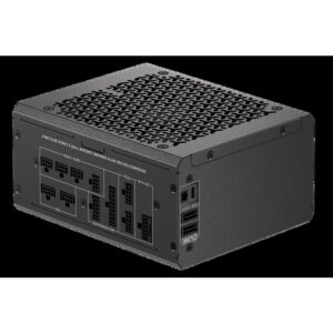 FUENTE ALIMENT. CORSAIR ICUE LINK HX1000I SHIFT 1000 WATT 80+ PLATINUM FULL MODULAR PCIE 5.1 ATX 3.1 CP-9020265-EU FUENTE ALIMENT. CORSAIR ICUE LINK HX1000I SHIFT 1000 WATT 80+ PLATINUM FULL MODULAR PCIE 5.1 ATX 3.1 CP-9020265-EU