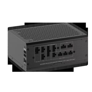 FUENTE ALIMENT. CORSAIR ICUE LINK HX1200I SHIFT 1200 WATT 80+ PLATINUM FULL MODULAR PCIE 5.1 ATX 3.1 CP-9020267-EU FUENTE ALIMENT. CORSAIR ICUE LINK HX1200I SHIFT 1200 WATT 80+ PLATINUM FULL MODULAR PCIE 5.1 ATX 3.1 CP-9020267-EU