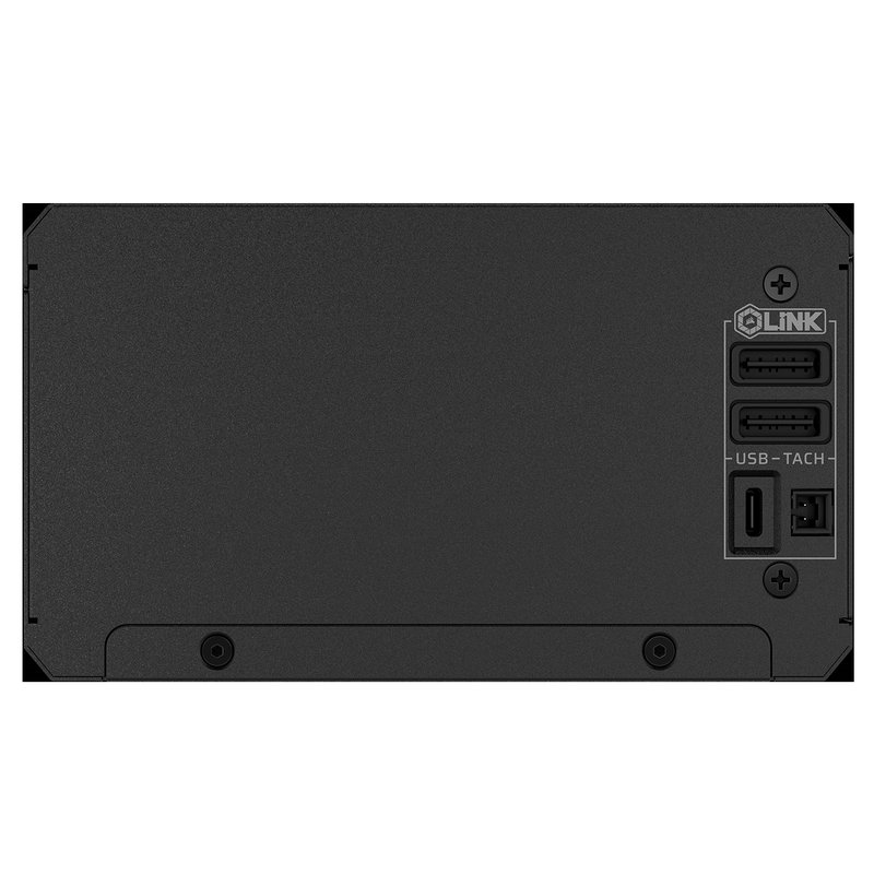 FUENTE ALIMENT. CORSAIR ICUE LINK HX1200I SHIFT 1200 WATT 80+ PLATINUM FULL MODULAR PCIE 5.1 ATX 3.1 CP-9020267-EU FUENTE ALIMENT. CORSAIR ICUE LINK HX1200I SHIFT 1200 WATT 80+ PLATINUM FULL MODULAR PCIE 5.1 ATX 3.1 CP-9020267-EU - Imagen 4