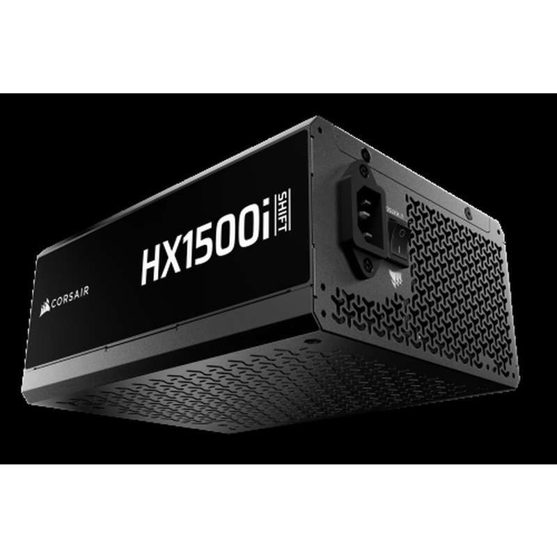 FUENTE ALIMENT. CORSAIR ICUE LINK HX1500I SHIFT 1500 WATT 80+ PLATINUM FULL MODULAR PCIE 5.1 ATX 3.1 CP-9020269-EU FUENTE ALIMENT. CORSAIR ICUE LINK HX1500I SHIFT 1500 WATT 80+ PLATINUM FULL MODULAR PCIE 5.1 ATX 3.1 CP-9020269-EU