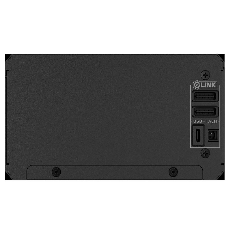 FUENTE ALIMENT. CORSAIR ICUE LINK HX1500I SHIFT 1500 WATT 80+ PLATINUM FULL MODULAR PCIE 5.1 ATX 3.1 CP-9020269-EU FUENTE ALIMENT. CORSAIR ICUE LINK HX1500I SHIFT 1500 WATT 80+ PLATINUM FULL MODULAR PCIE 5.1 ATX 3.1 CP-9020269-EU - Imagen 3