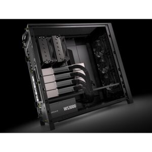 FUENTE ALIMENT. CORSAIR WS SERIES WS3000 3000 WATT WORKSTATION CP-9020312-EU FUENTE ALIMENT. CORSAIR WS SERIES WS3000 3000 WATT WORKSTATION CP-9020312-EU