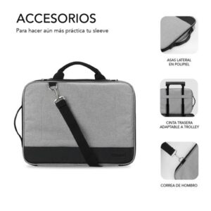Funda Subblimi Advance Laptop Sleeve Portatil