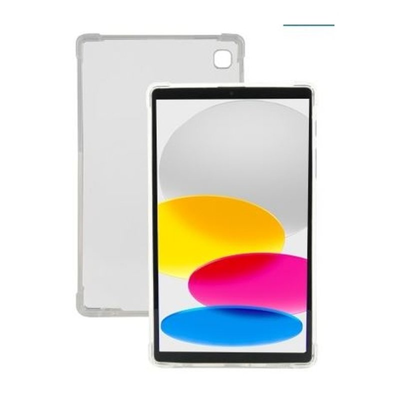 FUNDA TABLET MOBILIS TRANSPARENTE IPAD 10.9" (10¬ GEN) FUNDA TABLET MOBILIS TRANSPARENTE IPAD 10.9" (10¬ GEN)