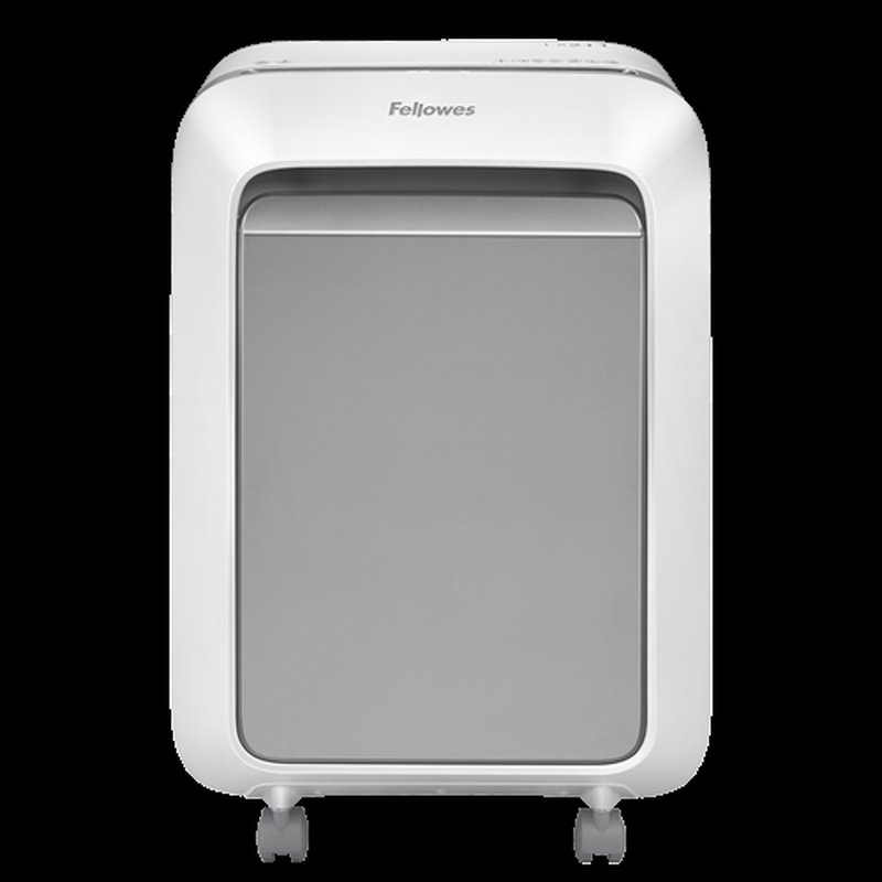 Fellowes Powershred LX21 triturador de papel Microcorte Gris, Blanco Fellowes Powershred LX21 triturador de papel Microcorte Gris, Blanco - Imagen 5