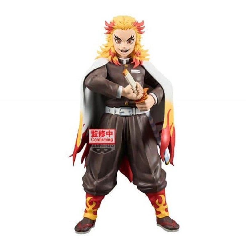 Figura Banpresto Demon Slayer Kimetsu No Figura Banpresto Demon Slayer Kimetsu No