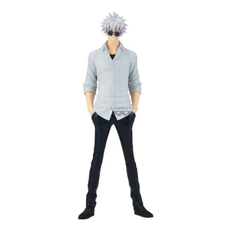 Figura Banpresto Jujutsu Kaisen King Of Figura Banpresto Jujutsu Kaisen King Of