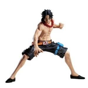 Figura Banpresto One Piece Grandista Portgas