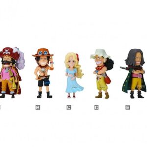 Figura Banpresto One Piece World Collectable
