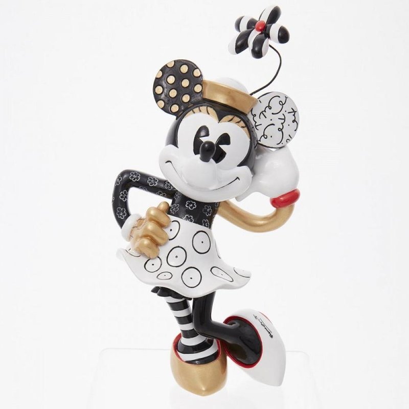 Figura Enesco Disney Minnie Mouse Midas Figura Enesco Disney Minnie Mouse Midas
