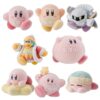 Figura Peluche Kirby 1 Unidad Aleatoria