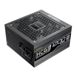 FUENTE ALIMENTACION ANTEC HCG1200 Pro P EC 1200W 80+ PLATINUM MODULAR ATX NEGRO