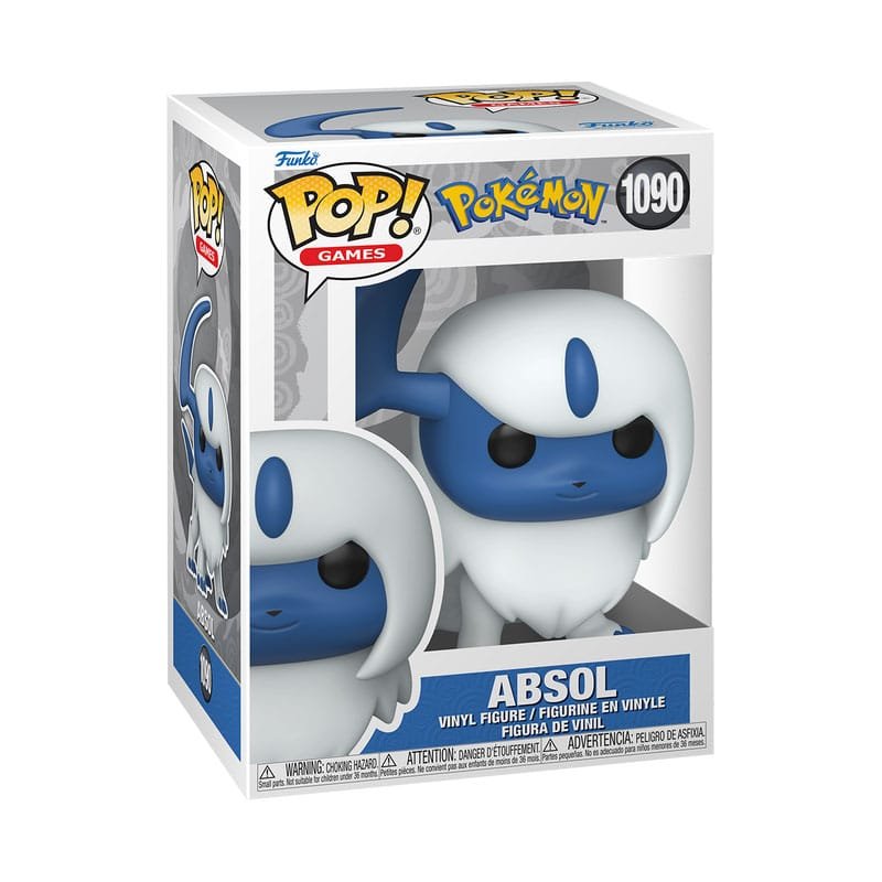Funko Pop Pokemon Absol Funko Pop Pokemon Absol