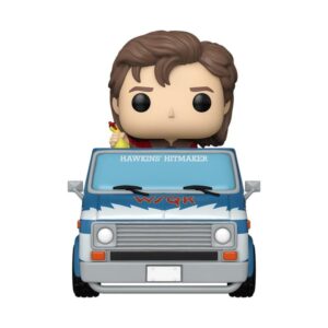 Funko Pop! Tv Stranger Things Steve