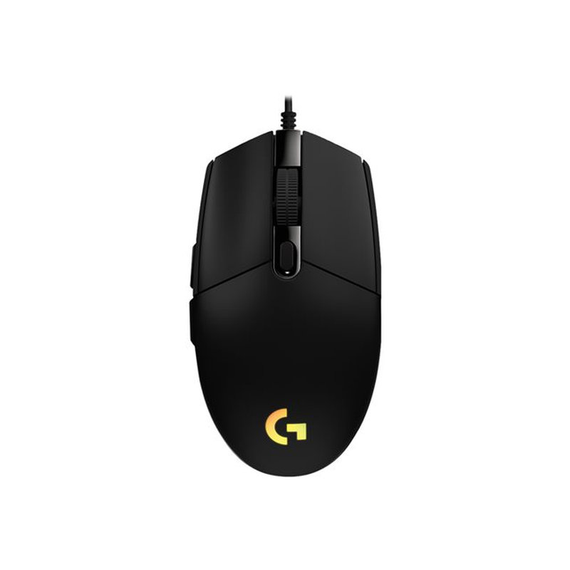 G102 LIGHTSYNC Gaming Mouse Black EER G102 LIGHTSYNC Gaming Mouse Black EER - Imagen 2