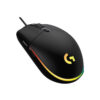 G102 LIGHTSYNC Gaming Mouse Black EER G102 LIGHTSYNC Gaming Mouse Black EER