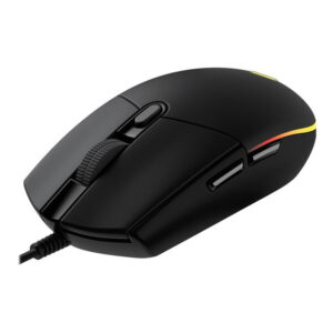 G102 LIGHTSYNC Gaming Mouse Black EER G102 LIGHTSYNC Gaming Mouse Black EER