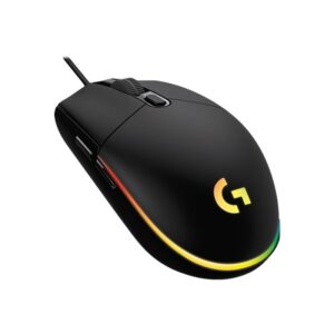 G102 LIGHTSYNC Gaming Mouse Black EER