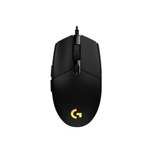 Alternative view of G102 LIGHTSYNC Gaming Mouse Black EER