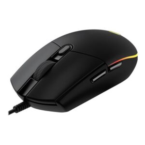 G102 LIGHTSYNC Gaming Mouse Black EER