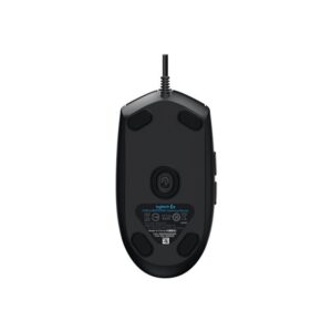 G102 LIGHTSYNC Gaming Mouse Black EER