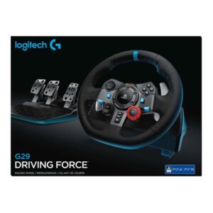 G29 Driving Force Racing Wheel G29 Driving Force Racing Wheel