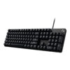 G413 SE Mech Gaming KBD BLACK ES
