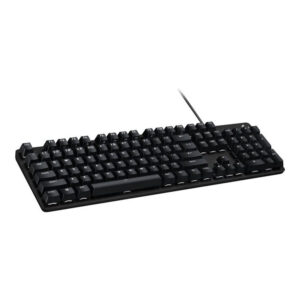 G413 SE Mech Gaming KBD BLACK ES