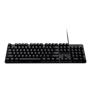 G413 SE Mech Gaming KBD BLACK ES